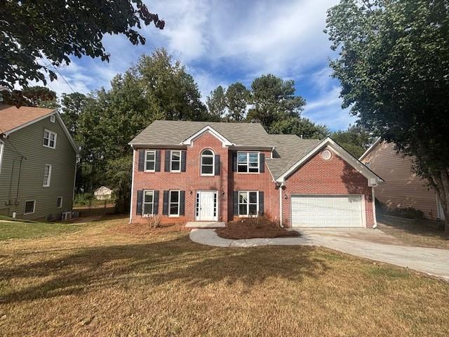 4923 Panola Mill Dr., Lithonia, GA 30038