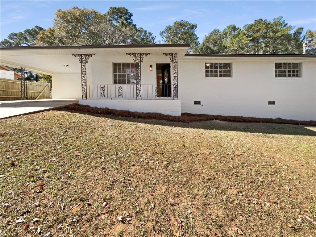 4656 Whittier Pl., Powder Springs, GA 30127