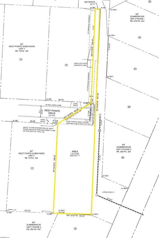 W Pointe Dr., Kennesaw, GA 30152