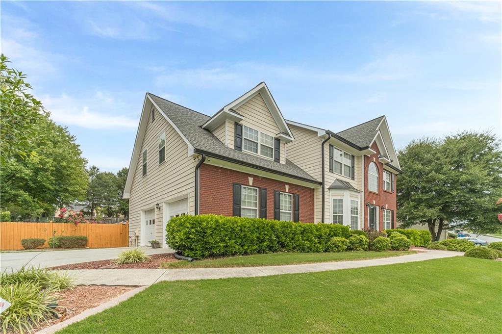 3442 Flat Run Dr., Bethlehem, GA 30620