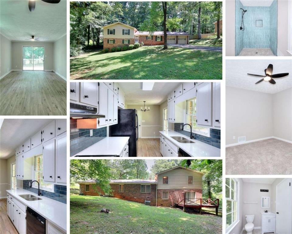 2802 Leisure Woods Ln., Decatur, GA 30034