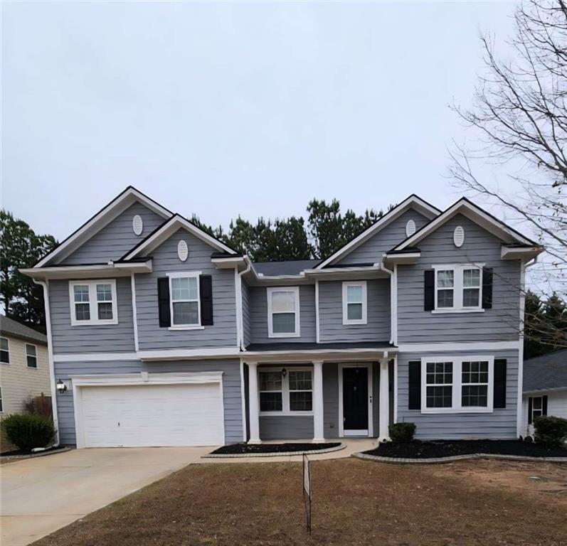 52 Laurel Branch Ct., Dallas, GA 30132