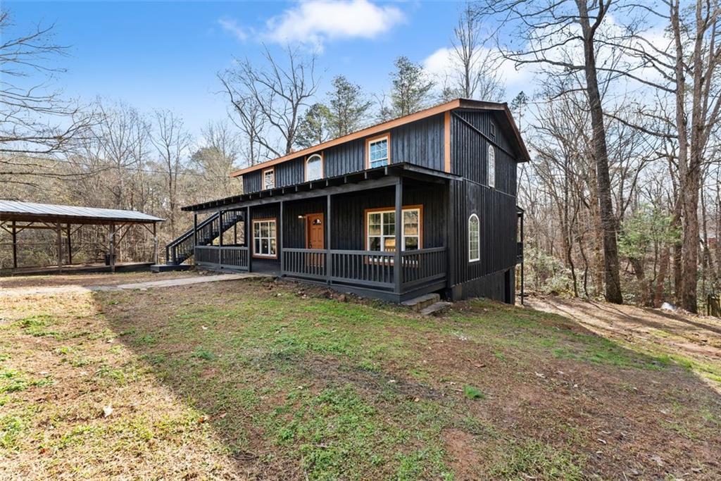 296 Norman Bell Rd., Murrayville, GA 30564