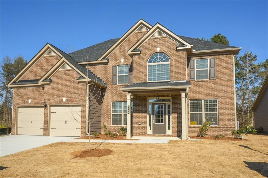 3294 Hideaway Ln., Loganville, GA 30052