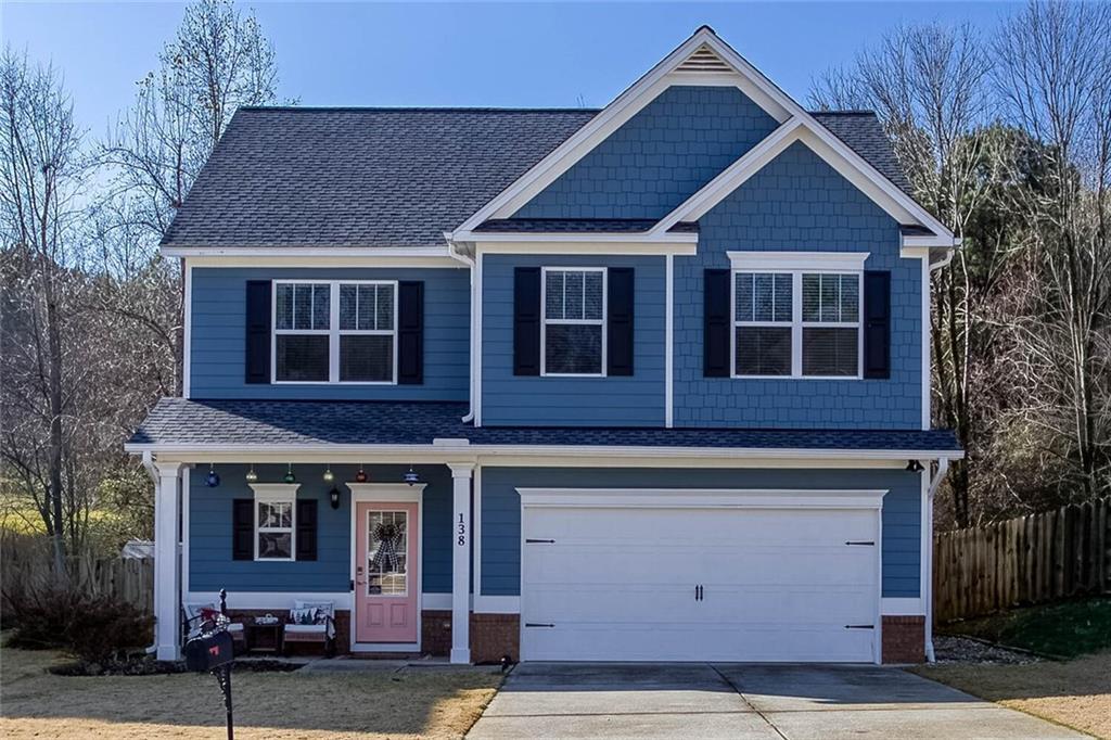 138 Renford Rd., Ball Ground, GA 30107