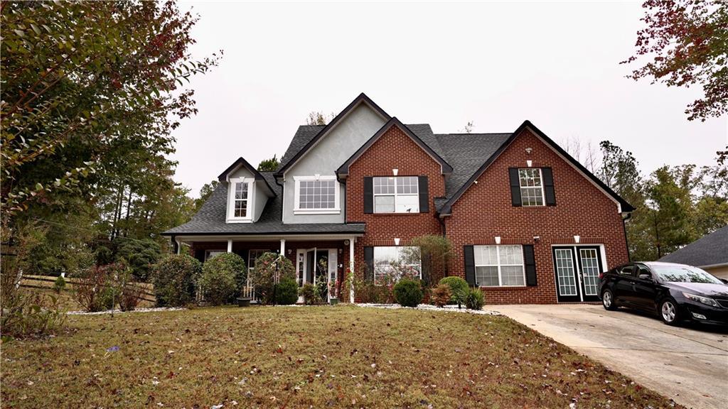 5004 Owen Mill Tr., Stone Mountain, GA 30083