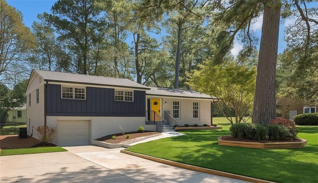 723 Monticello Way, Marietta, GA 30067