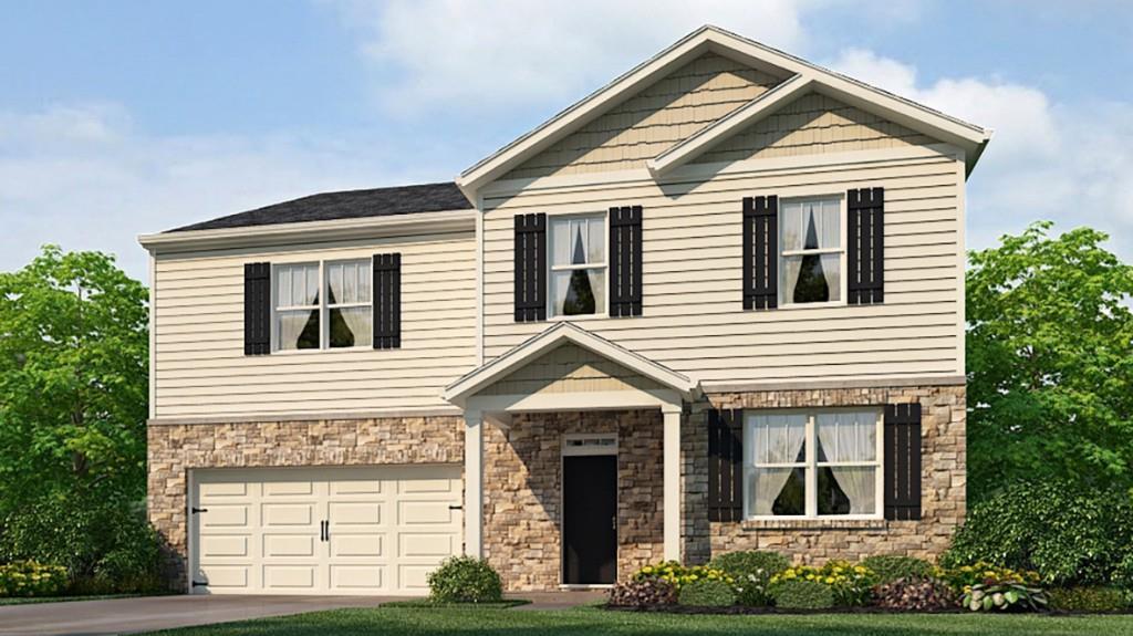 6079 Airedale Dr., Union City, GA 30213