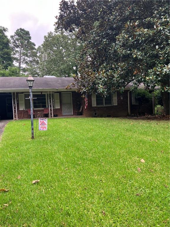 4980 Forest Ave., Acworth, GA 30101