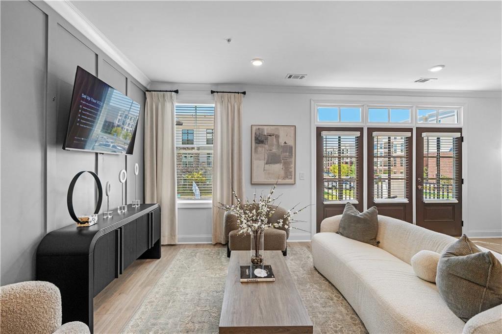 528 Sawnee Village Blvd. #D62, Cumming, GA 30040