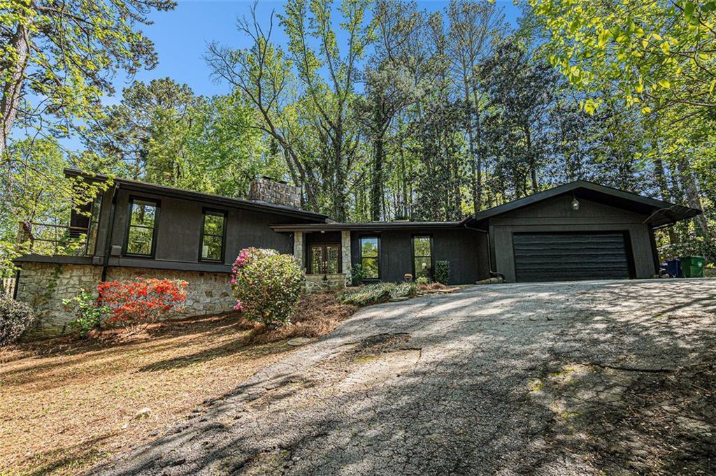 2568 Sugarplum Ct., Atlanta, GA 30345