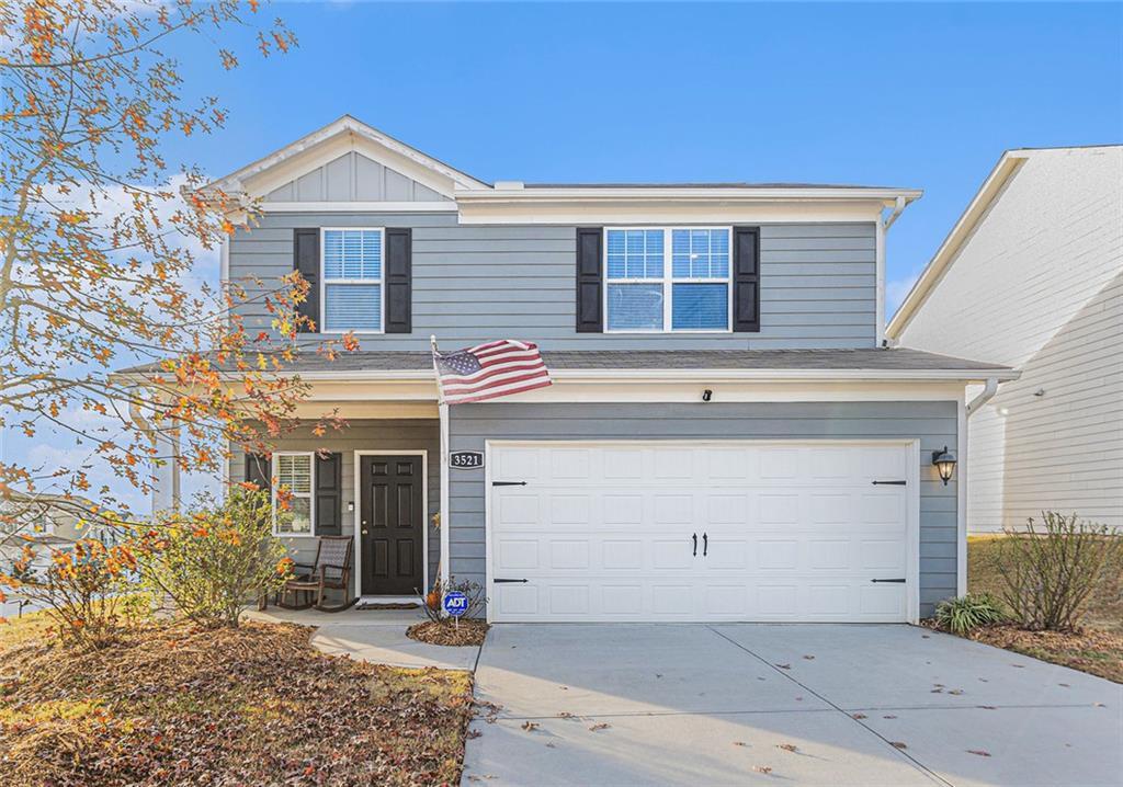 3521 Falconwood Dr., Douglasville, GA 30135