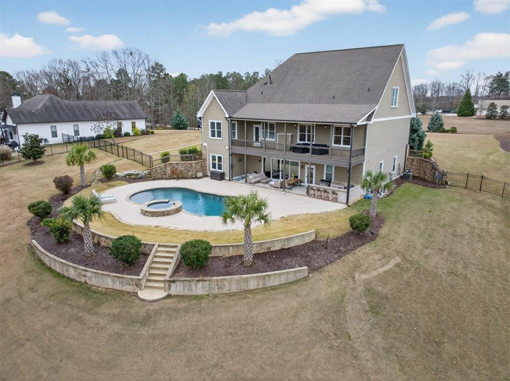 4437 J M Turk Rd., Flowery Branch, GA 30542