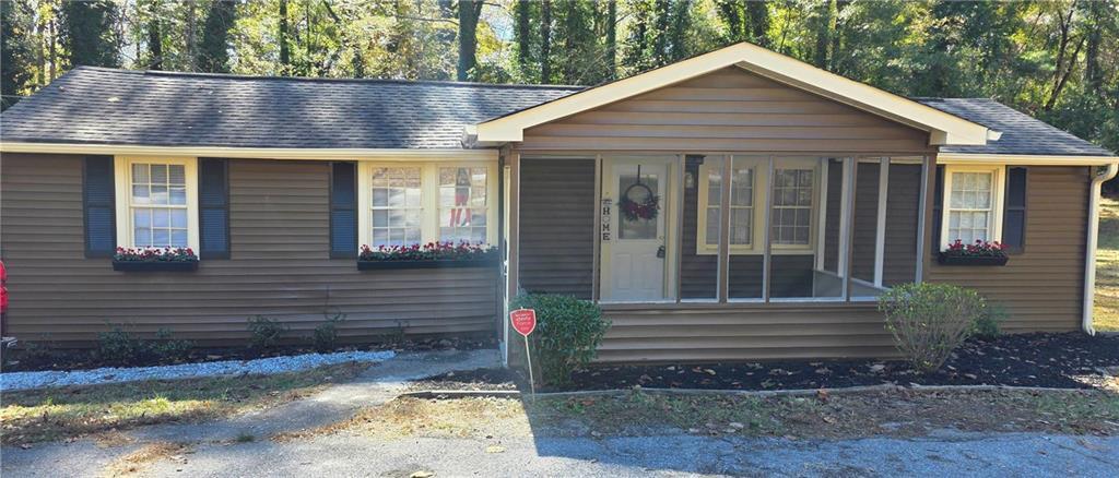 7043 Goddard Rd., Stonecrest, GA 30038