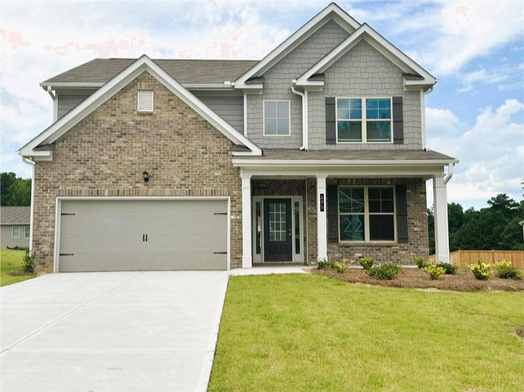 475 Paces Dr., Lithia Springs, GA 30122