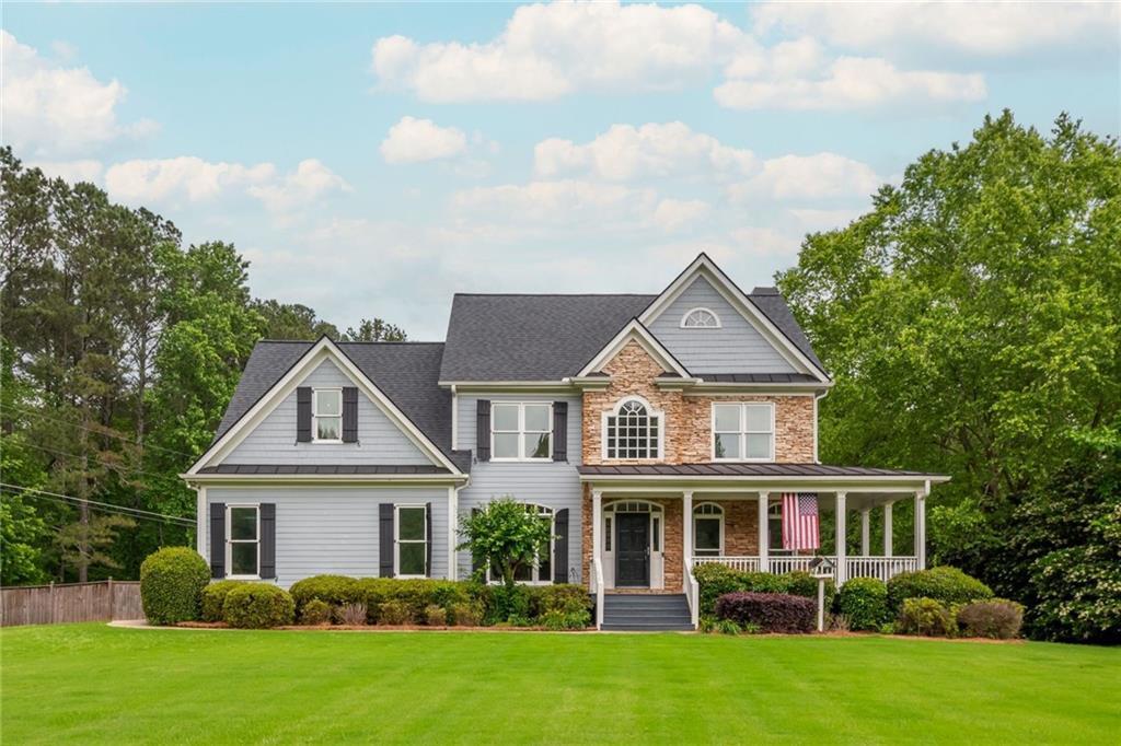 6610 Major Dr., Cumming, GA 30040