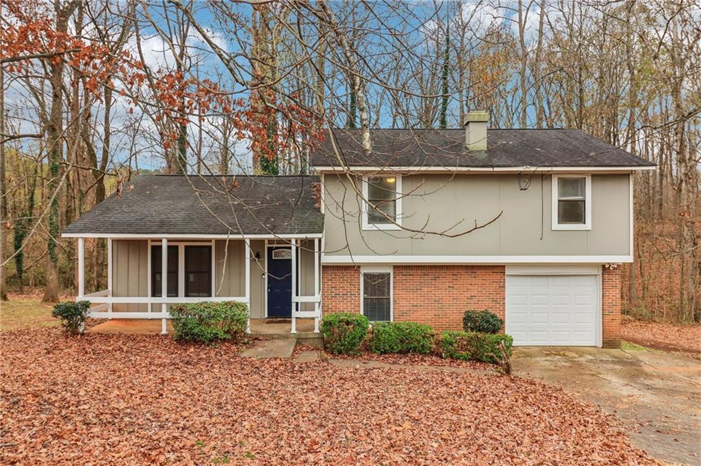 4173 Alicia Ct., Ellenwood, GA 30294