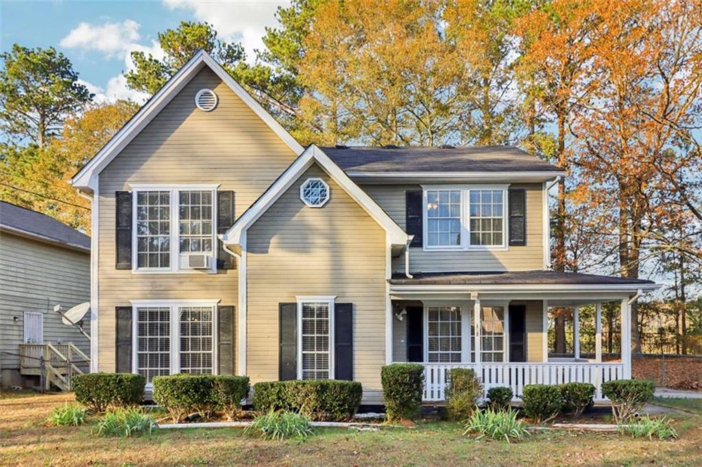 112 Rivercrest Dr., Riverdale, GA 30274