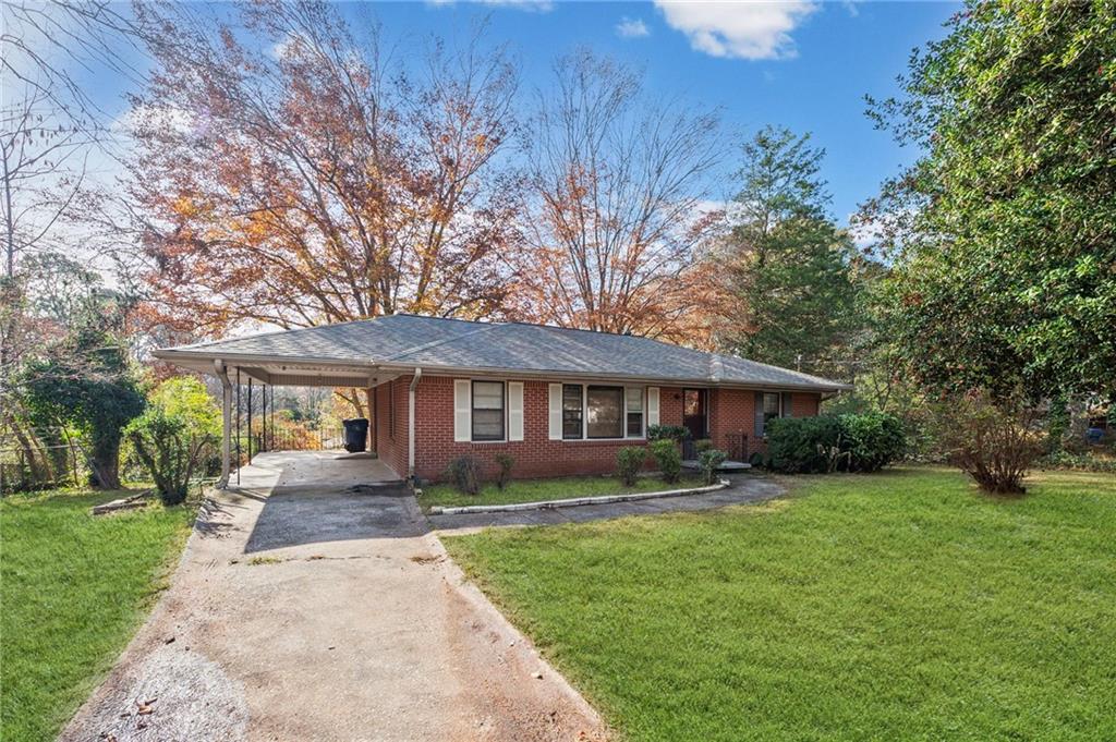 3574 Stone Rd., Atlanta, GA 30331