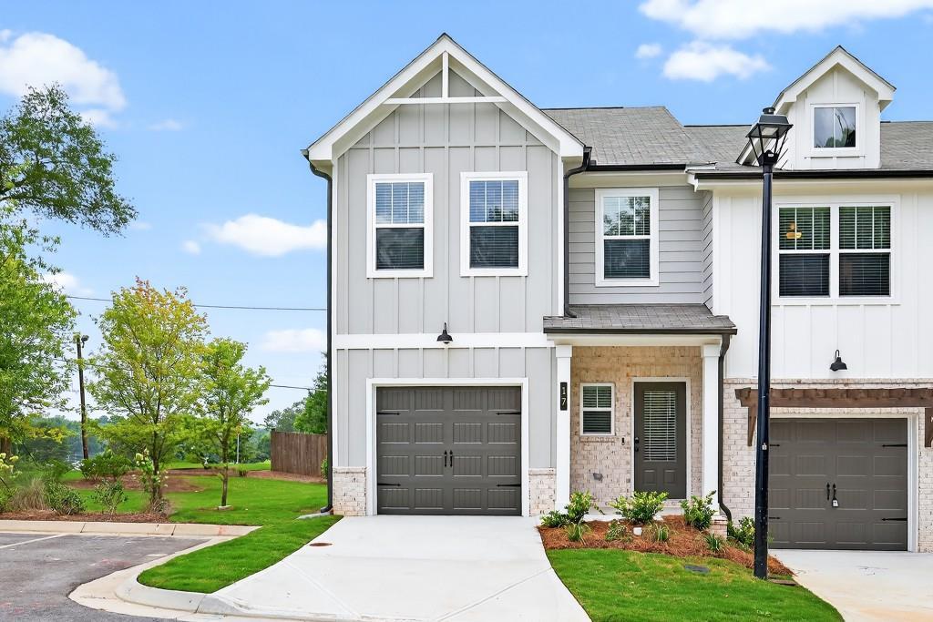 17 Sparks Way, Austell, GA 30106