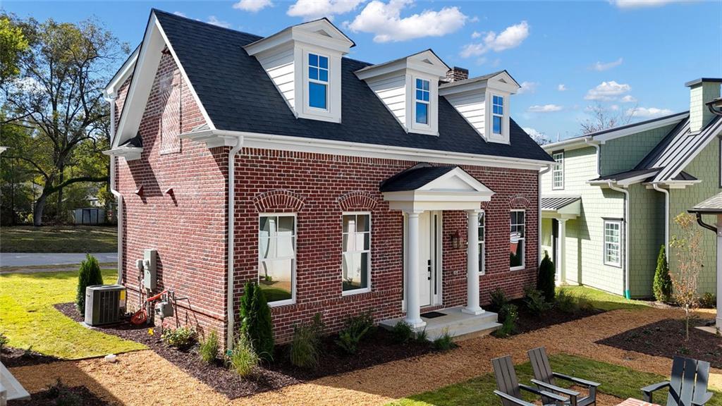 124 Morgan St., Senoia, GA 30276