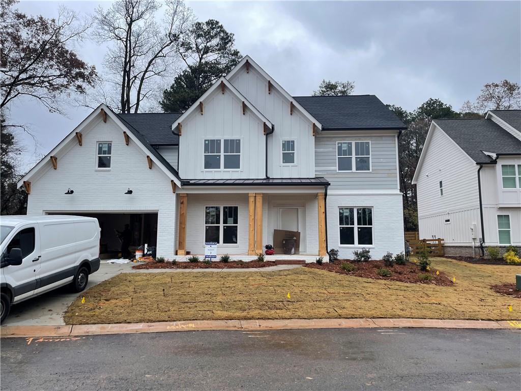 2954 Graham Gardens Ln., Marietta, GA 30062