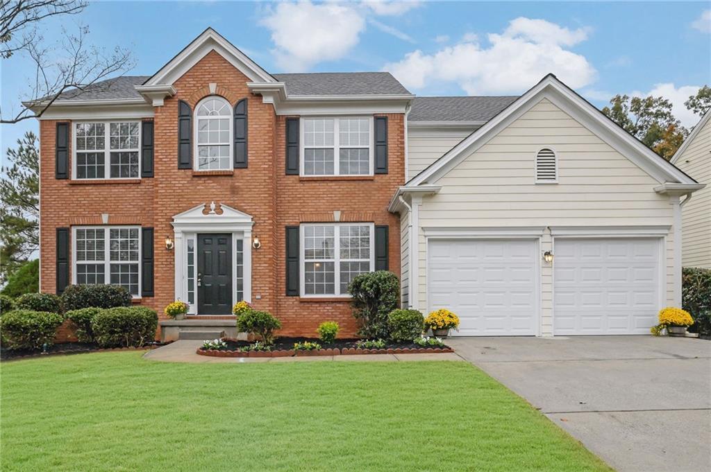 11420 Crossington Rd., Alpharetta, GA 30005