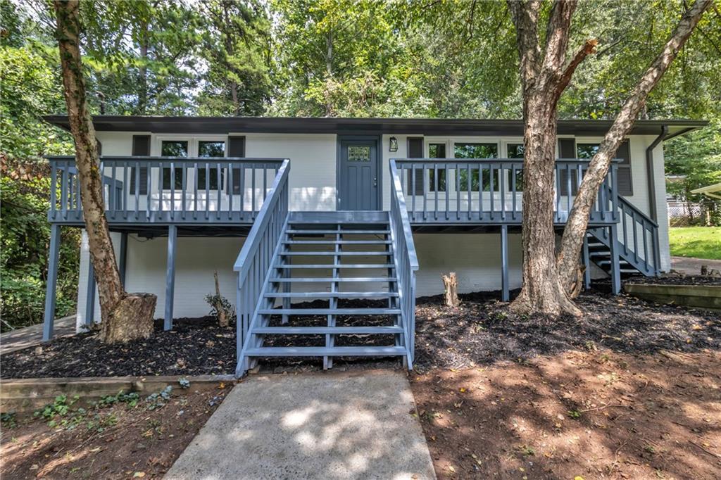 831 Daniell Dr., Smyrna, GA 30080