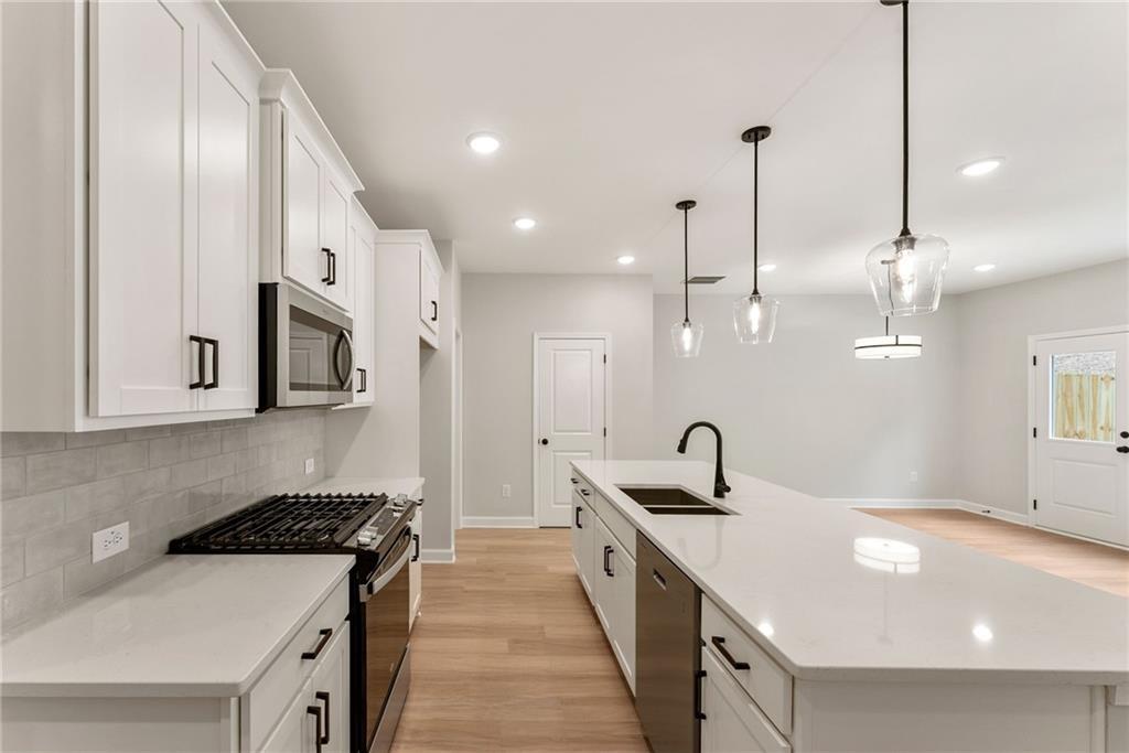 4663 Larkfield Way, Powder Springs, GA 30127