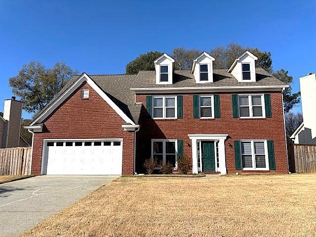 1660 Calvin Davis Cir., Lawrenceville, GA 30043