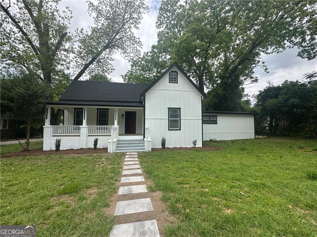 503 S Dooly St., Montezuma, GA 31063