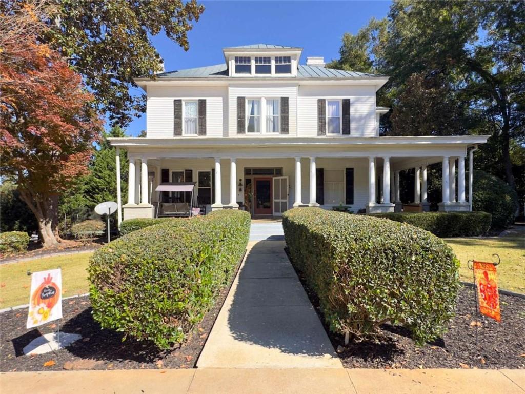 225 N Indian Springs Dr., Forsyth, GA 31029