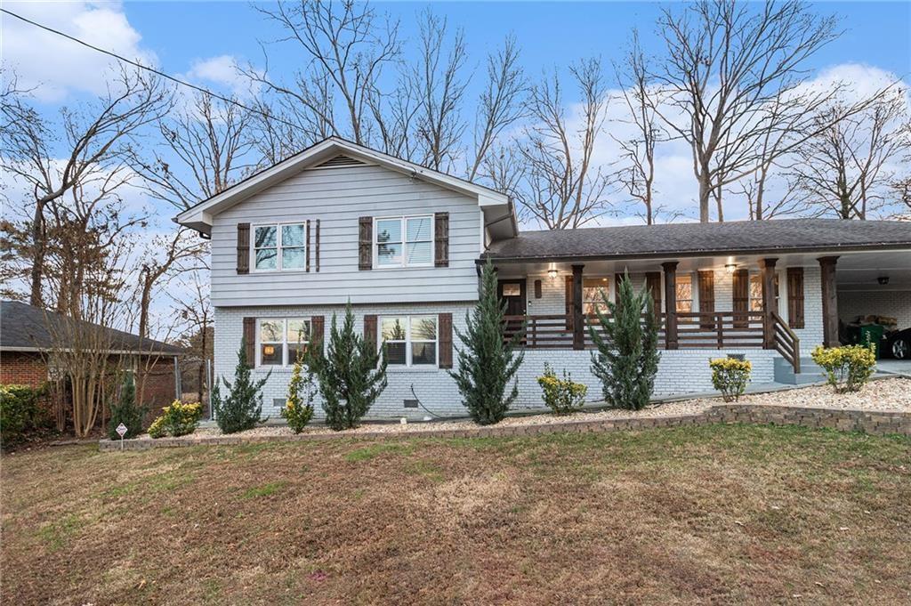 4181 Liffey Ln., Decatur, GA 30034