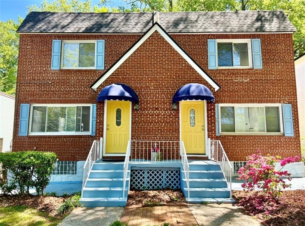 1179 Lynmoor Dr., Brookhaven, GA 30319