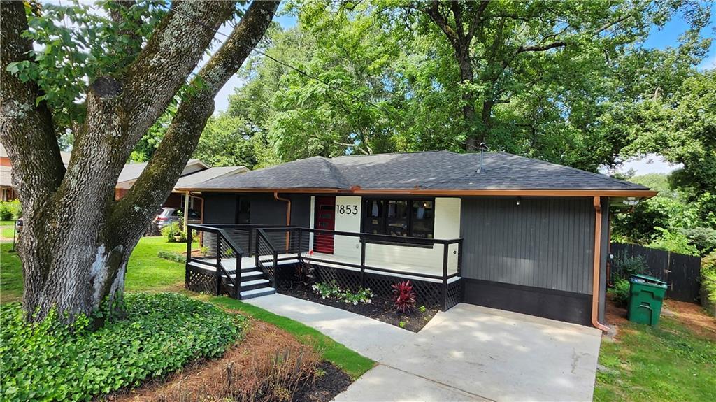 1853 Pinedale Pl., Decatur, GA 30032