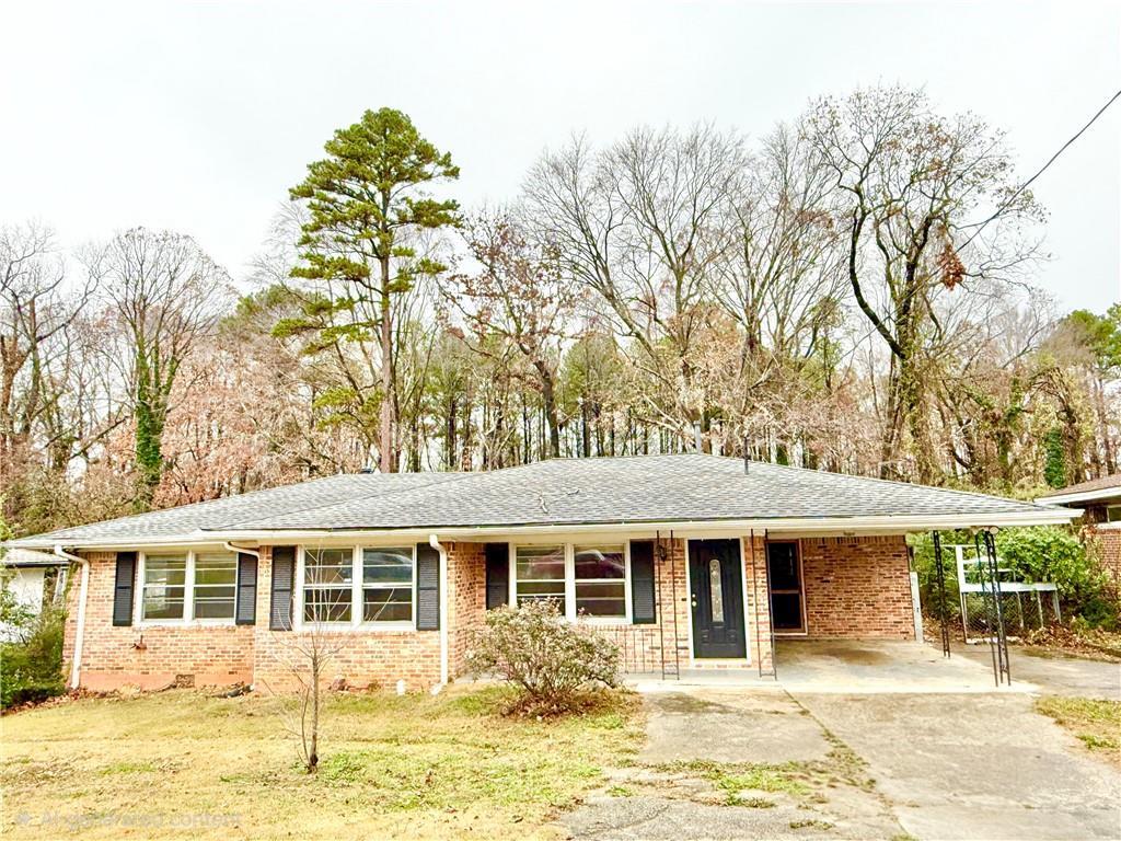 2706 Belaire Cir., Atlanta, GA 30340