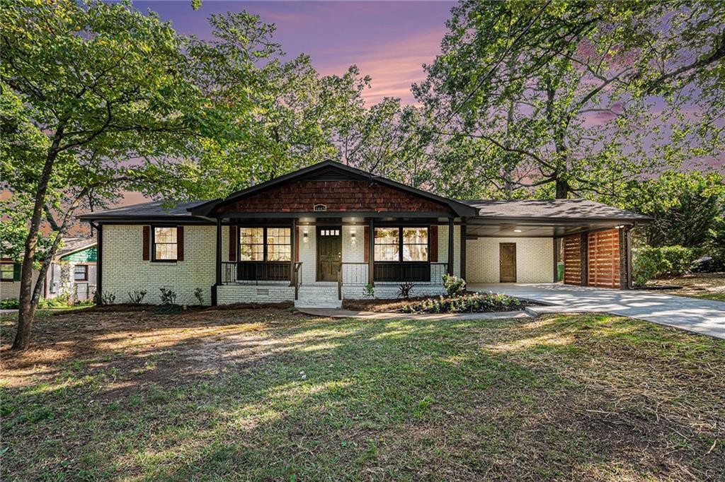 1443 Snapfinger Rd., Decatur, GA 30032