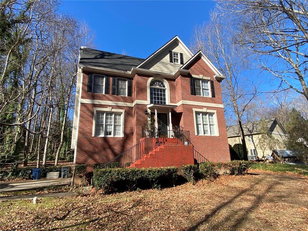 141 Hunting Creek Dr., Marietta, GA 30068