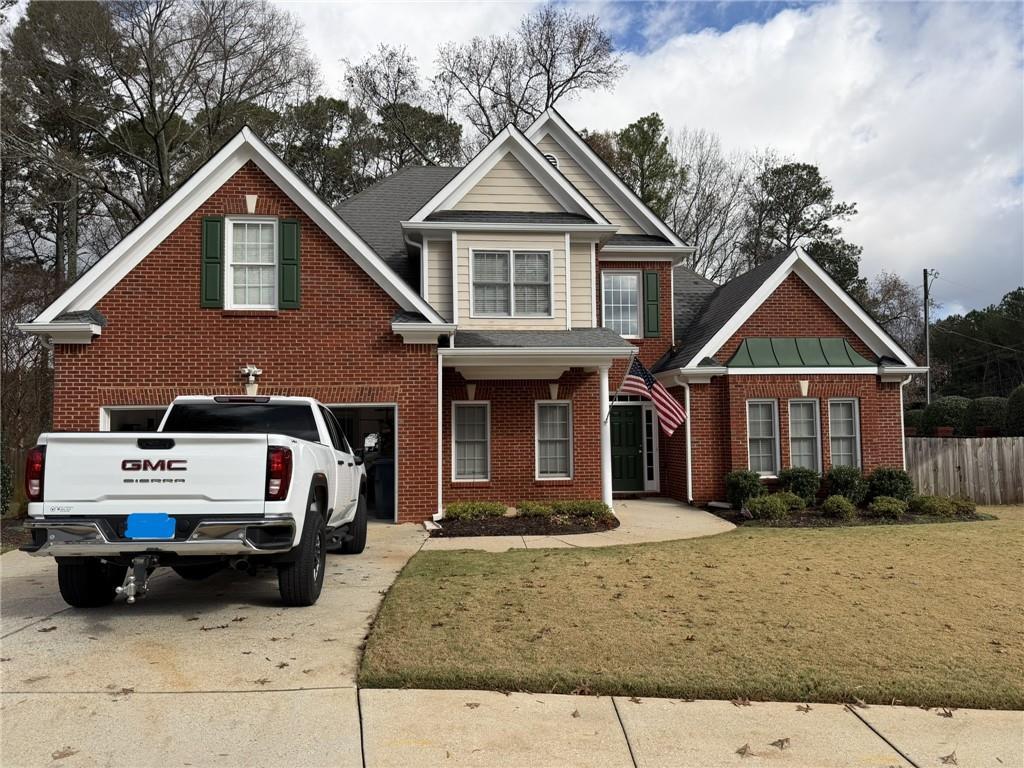 2310 Kennesaw Oaks Tr., Kennesaw, GA 30152