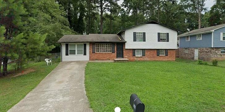 7348 Mockingbird Tr., Riverdale, GA 30274