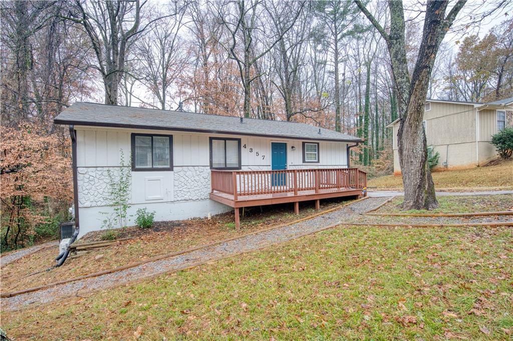 4357 Denise Dr., Decatur, GA 30035