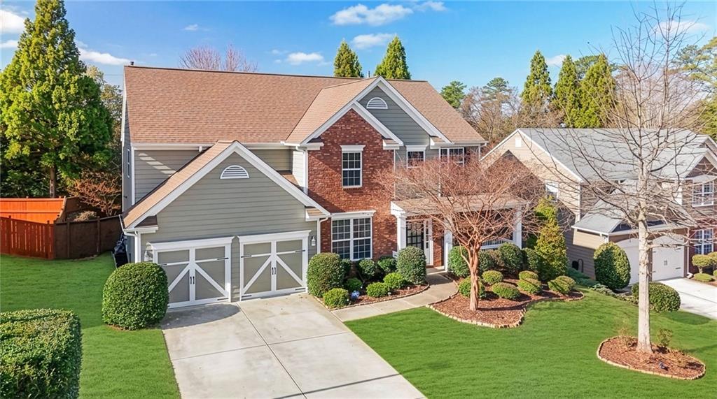 202 Roseman Way, Woodstock, GA 30188