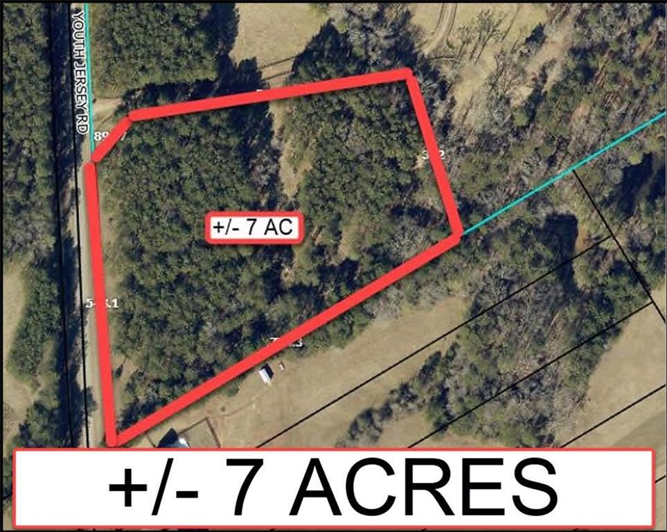 7 AC Youth Jersey Rd, Covington, GA 30014