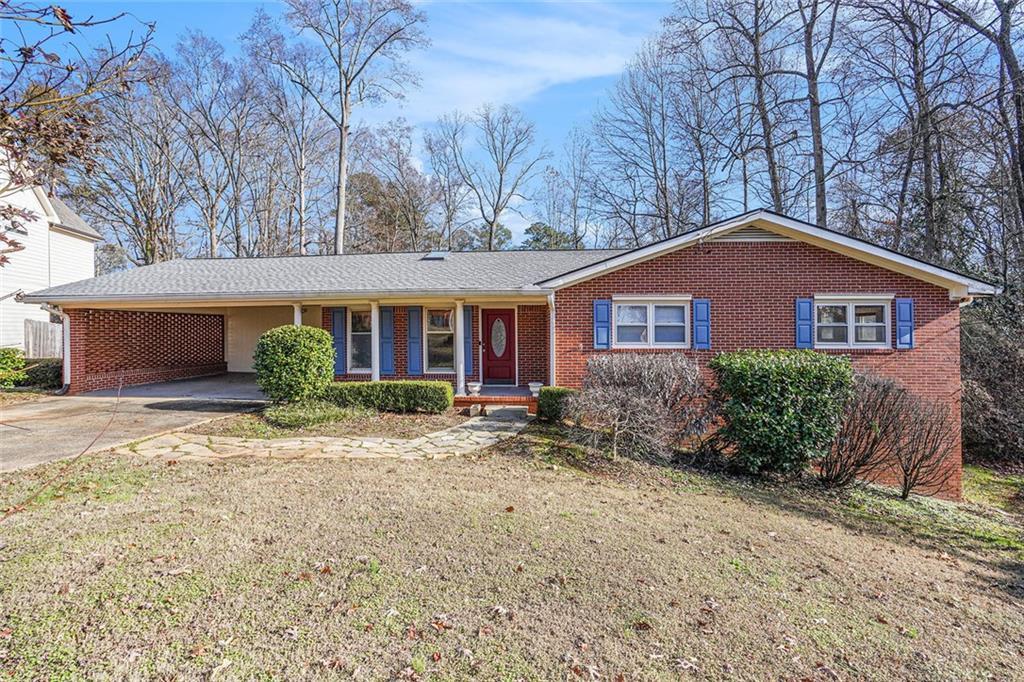 1305 Bellemeade Cir., Mableton, GA 30126