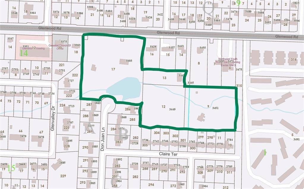 3403 Glenwood Rd., Decatur, GA 30032