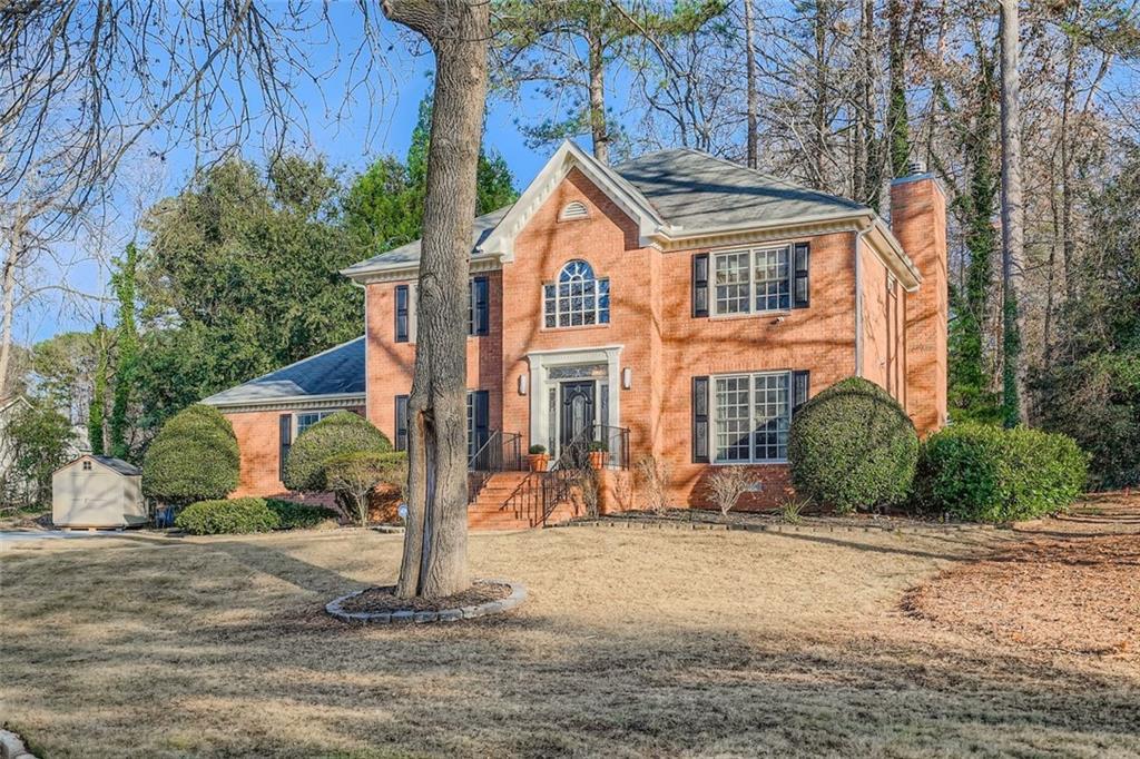 3778 Guilford Ct., Decatur, GA 30034