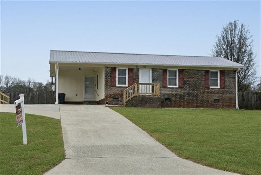 104 Fincher St., Cave Spring, GA 30124