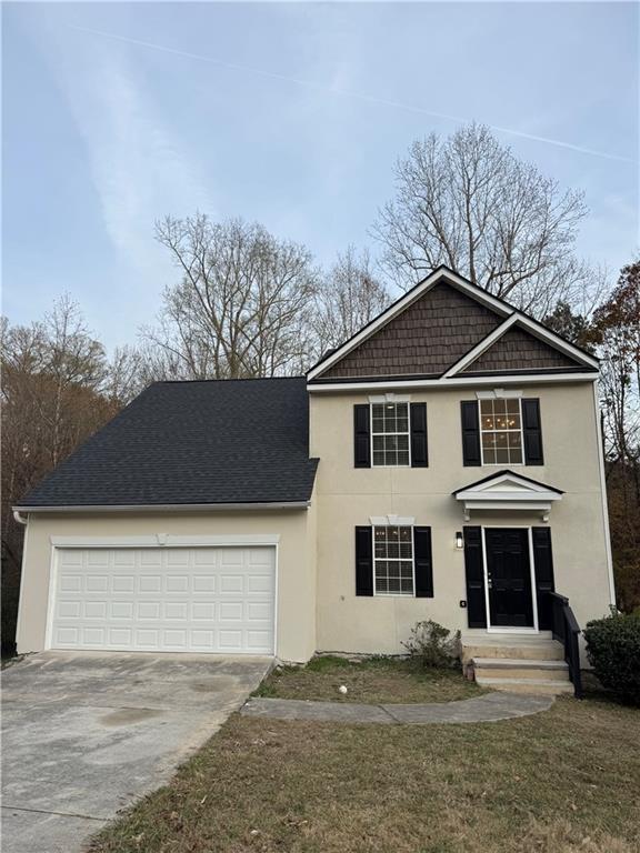 6823 Merrywood Dr., Fairburn, GA 30213