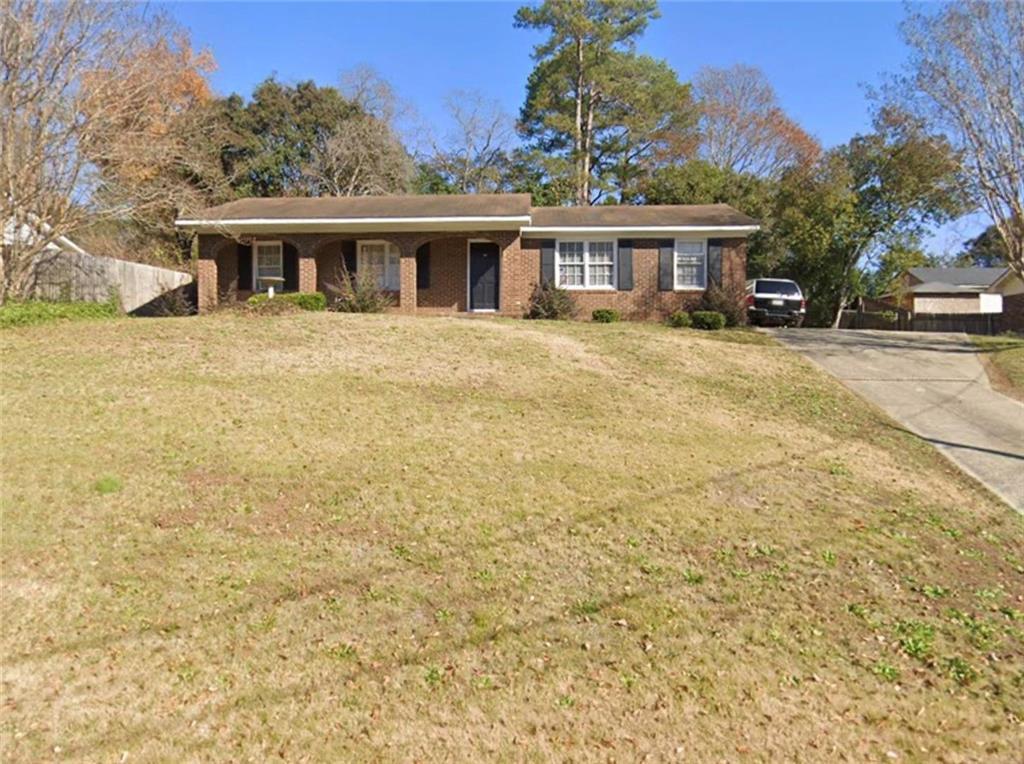 3091 Mustang Dr., Columbus, GA 31909