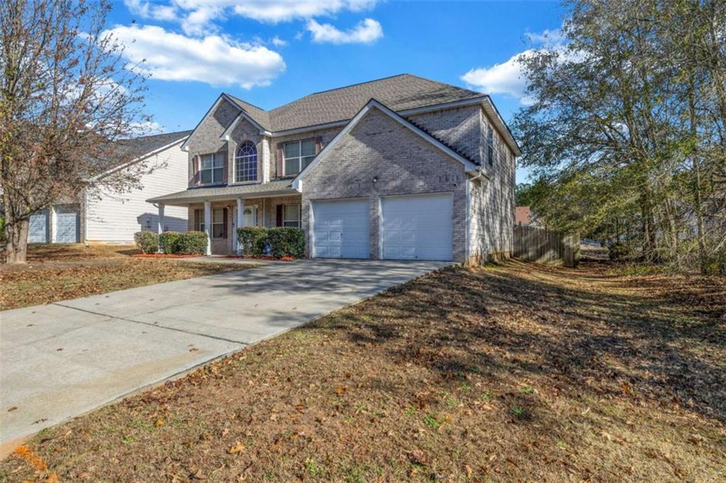 6724 Overlook Ridge, College Park, GA 30349